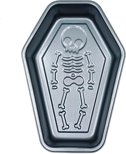 Miniatura 9 de Kundalini Molde para hornear con forma de cúpula de 8 pulgadas, molde para hornear con forma de bola deportiva, media esfera, pasteles de cumpleaños