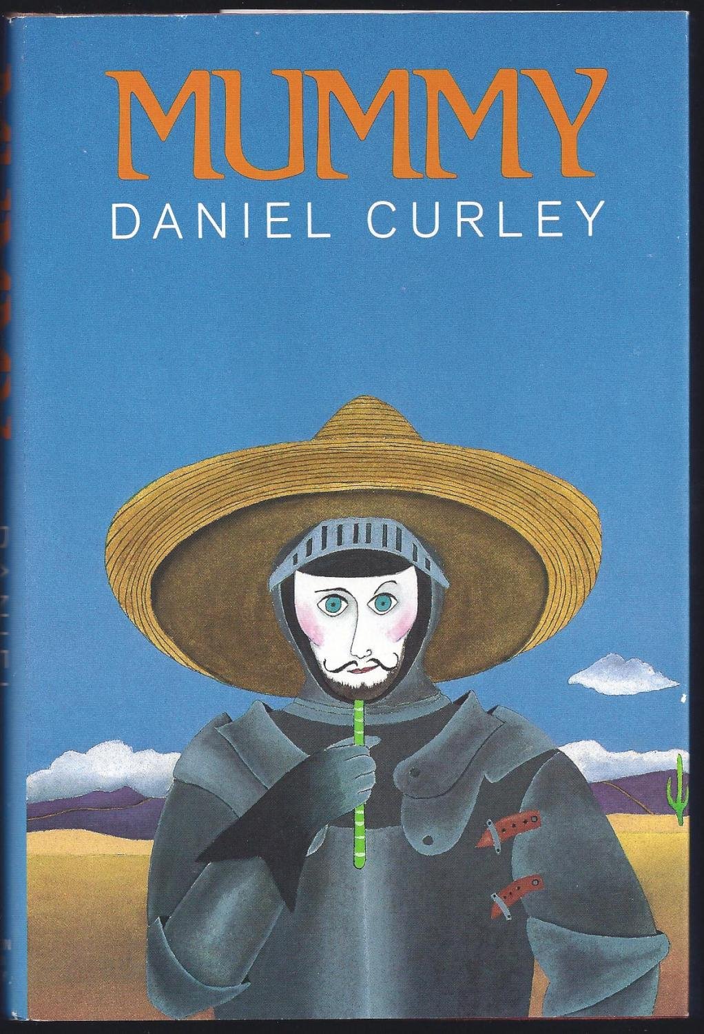 Mummy: Curley, Daniel: 9780395425077: Amazon.com: Books