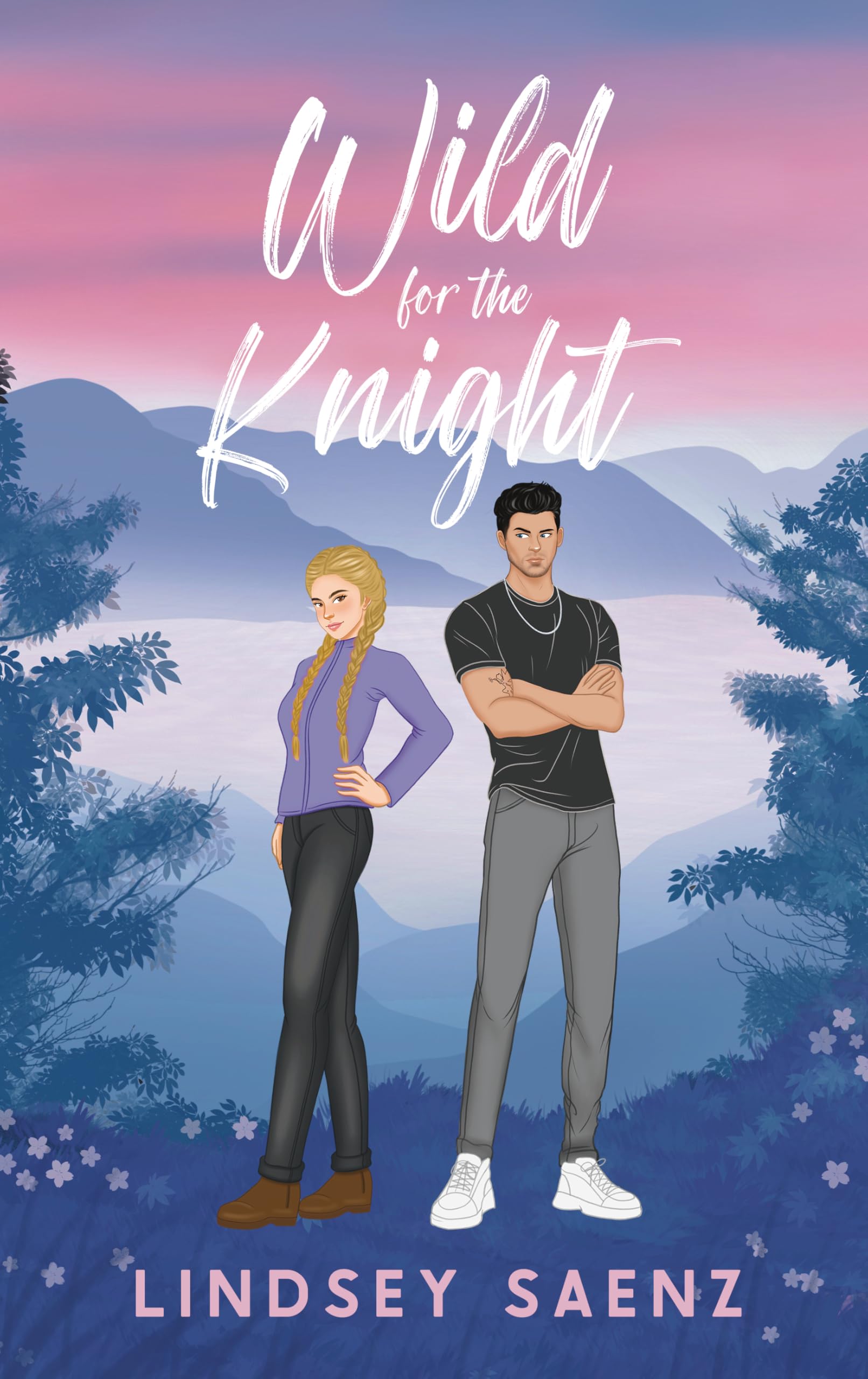 Wild For The Knight (The Wilder Brothers Book 2)