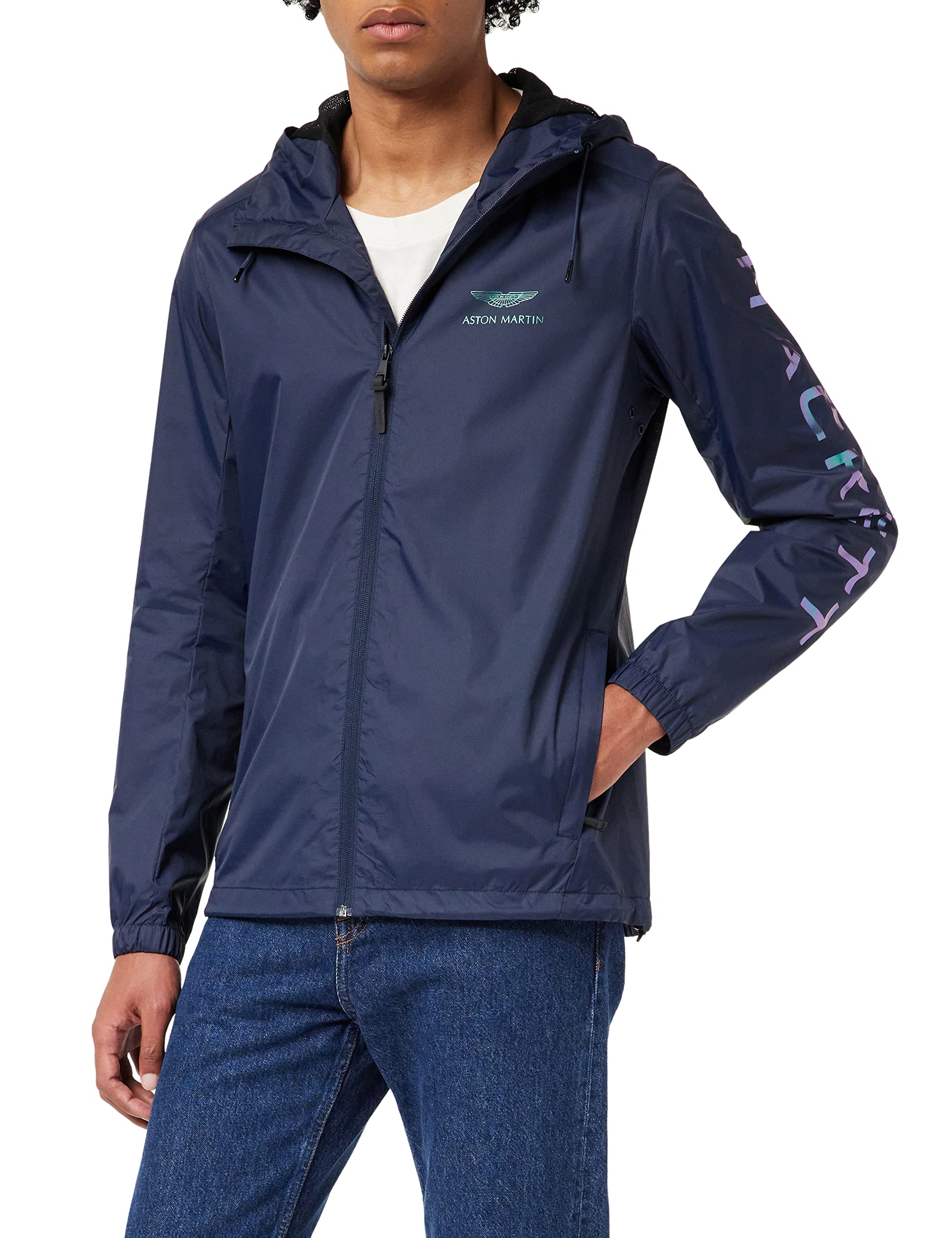 Men's Amr Hydra Windrunner Jacket