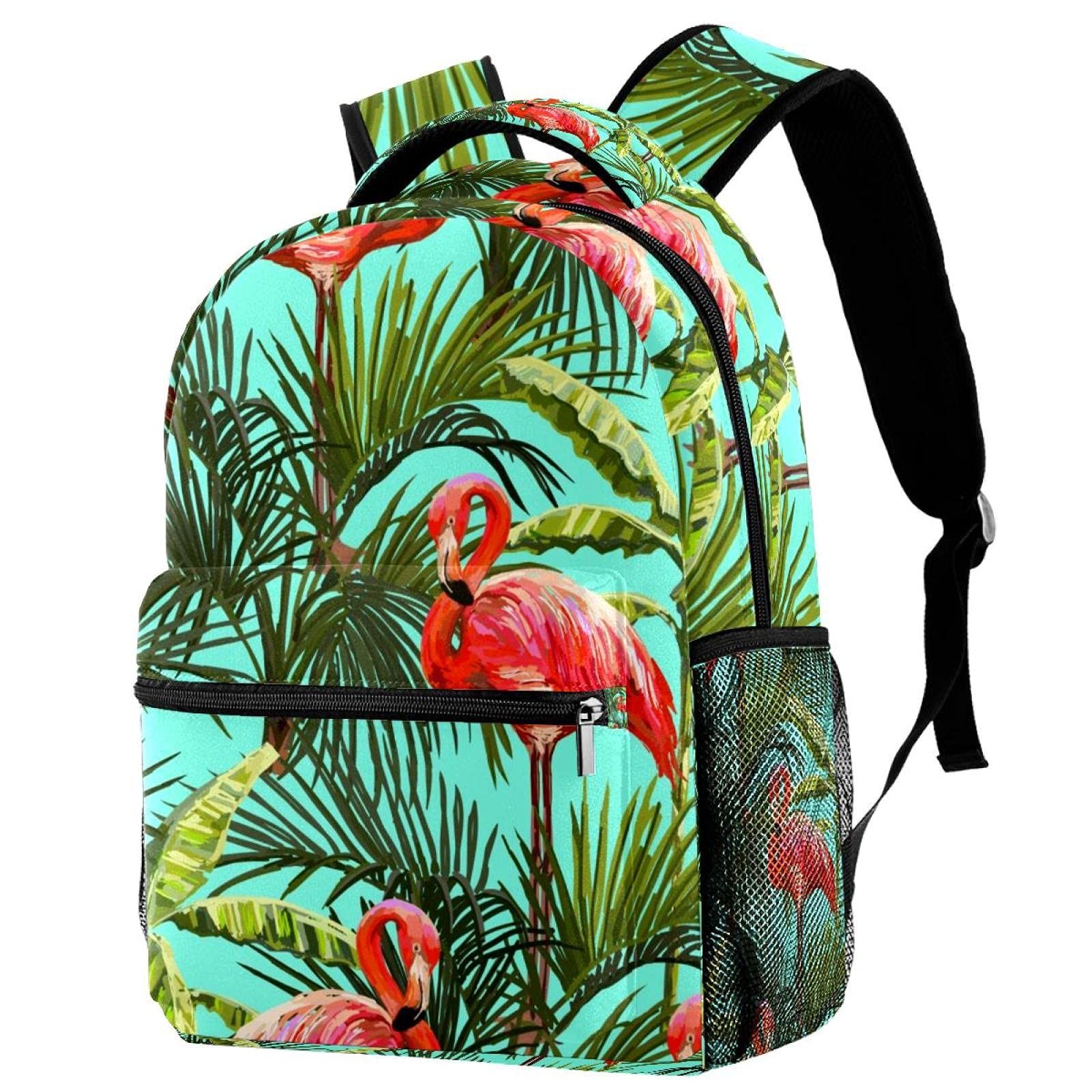 Sac à dos flamant rose ultra léger contre le mal de dos - 7