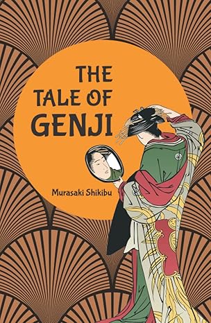 The Tale of Genji book cover