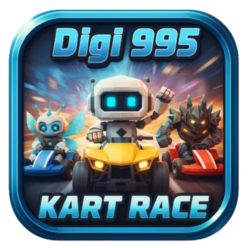 Digi 995: Kart Race