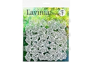 Lavinia Stencils: Delicate Florals for Enchanting DIY Projects