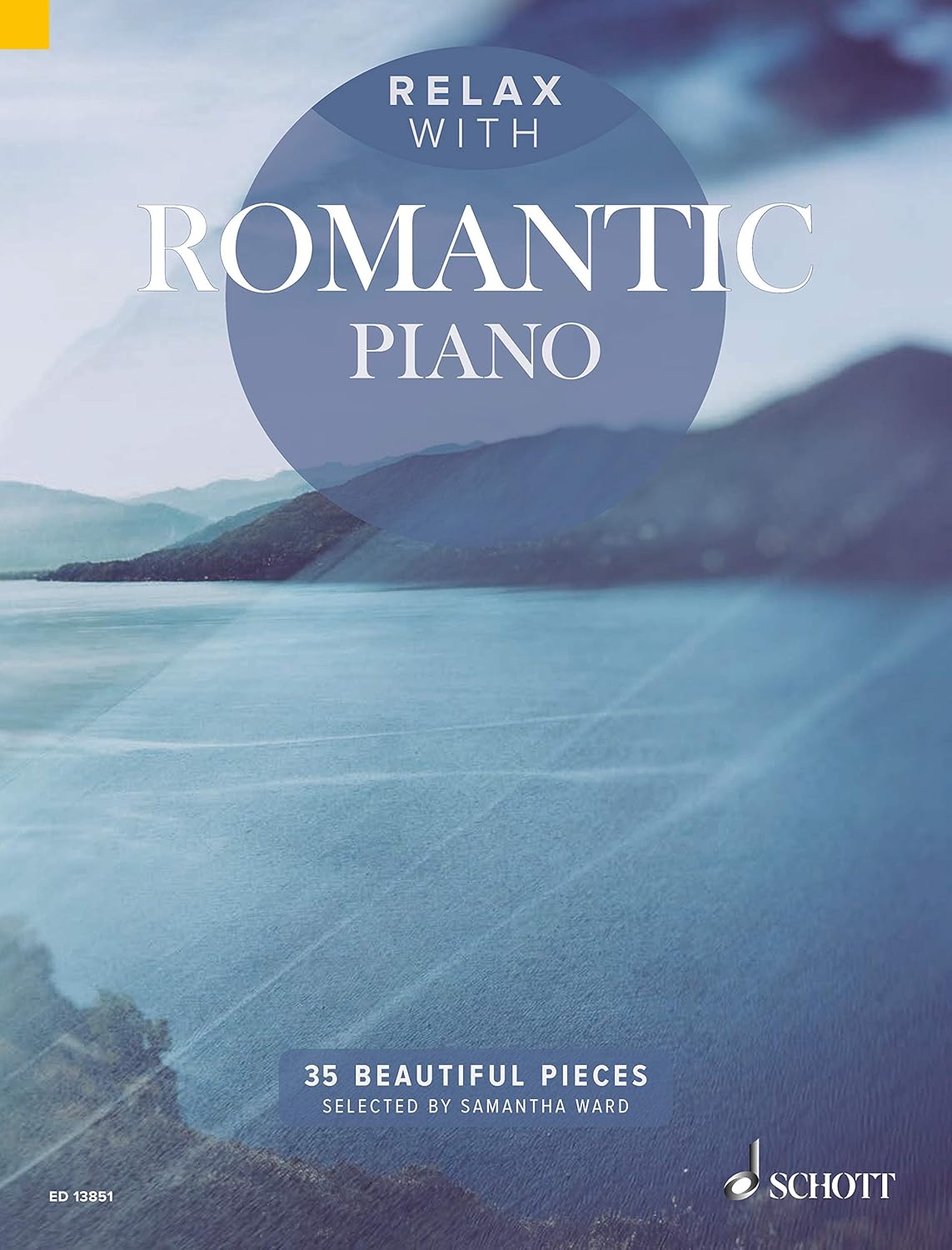 Relax with Romantic Piano: 35 Beautiful Pieces      [Print Replica] Kindle Edition