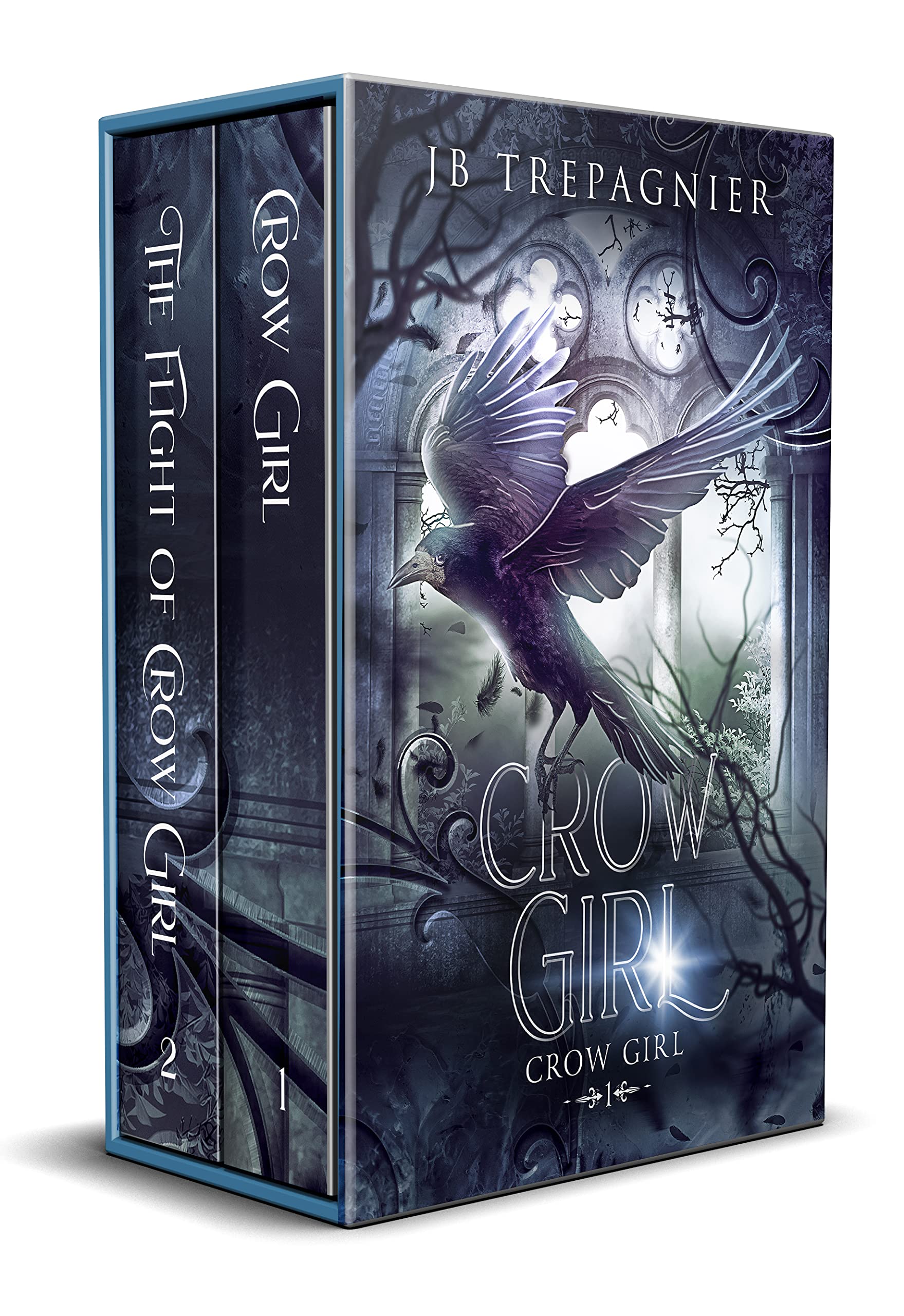 Cover of Crow Girl: The Complete Series