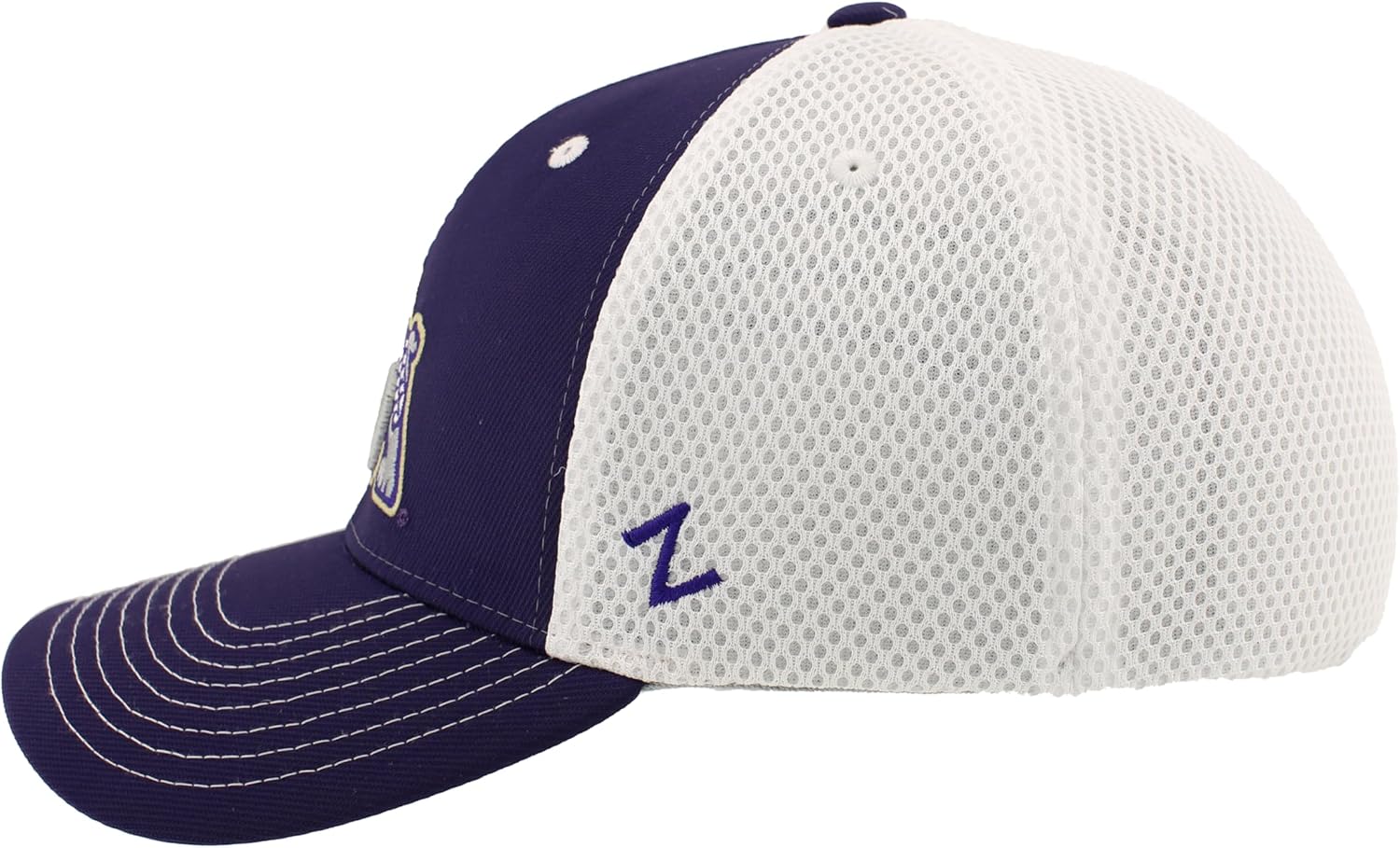 ZHATS NCAA Mens NCAA Officially Licensed Hat Pregame Impact - Image 3