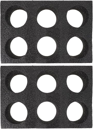 2 bandejas portadoras desechables para tazas de bebidas, portador de bebidas portátil para llevar, soporte reutilizable para tazas de café para