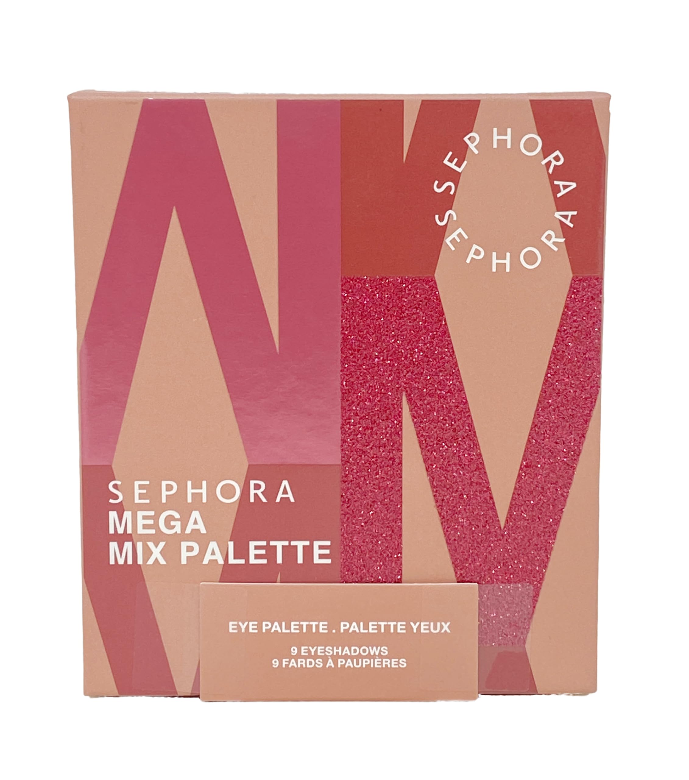 Amazon.com : SEPHORA COLLECTION Mega Mix Eyeshadow Palette