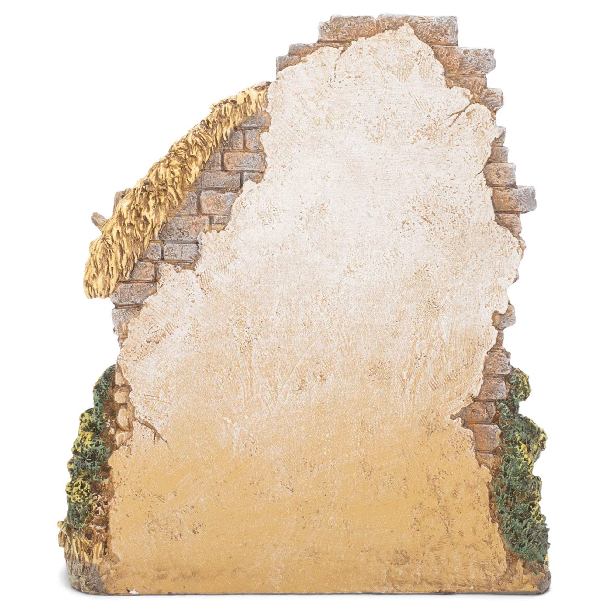Unto You a Savior is Born - Scultura presepe di Natale, 25,4 cm