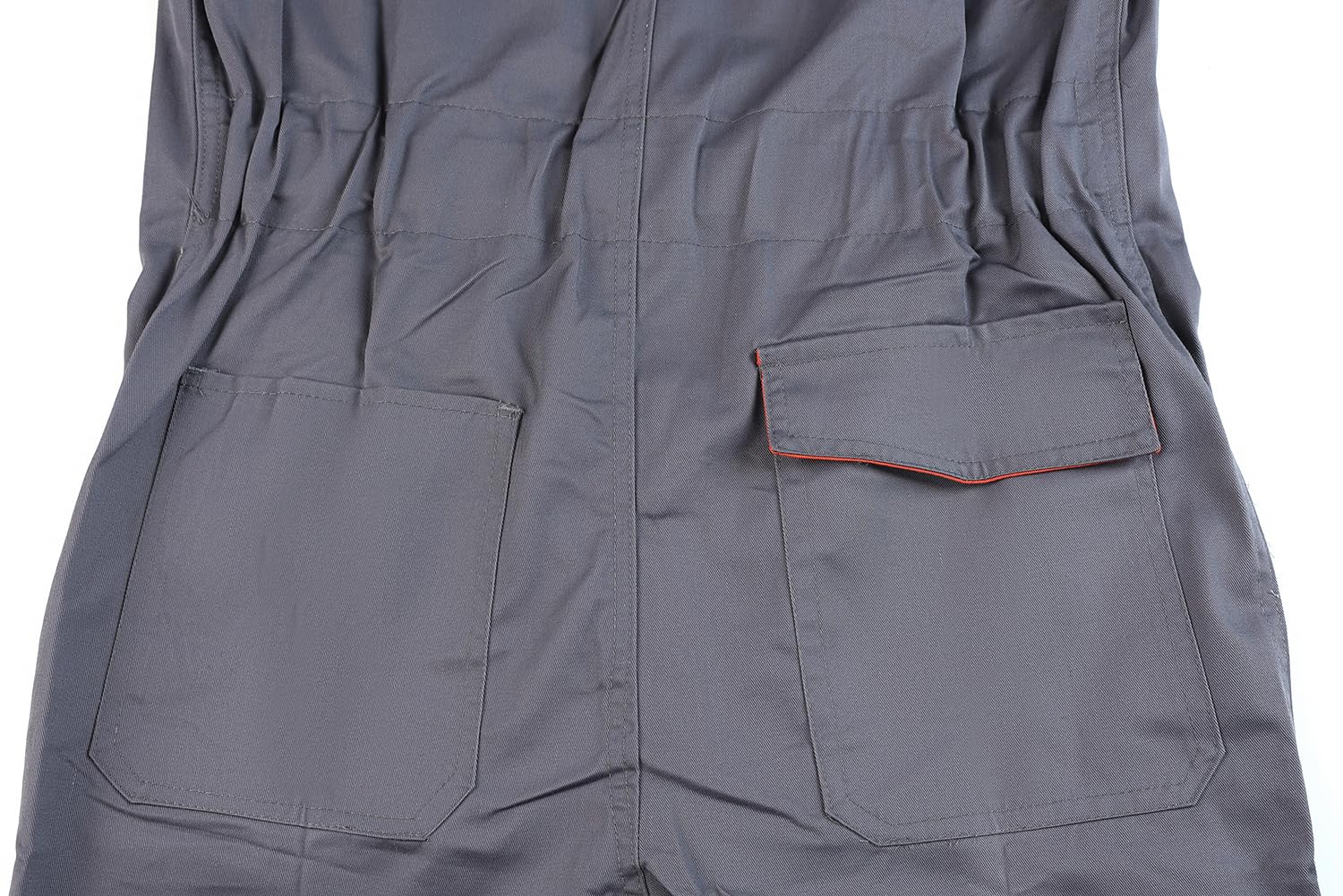 Mono de Trabajo para Hombre Mono de Mecánico Ropa Petos de Trabajo con Bolsillos Unisex Adultos Mono de Garaje Trabajo