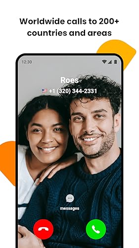 Duo Phone Number - 2nd Line