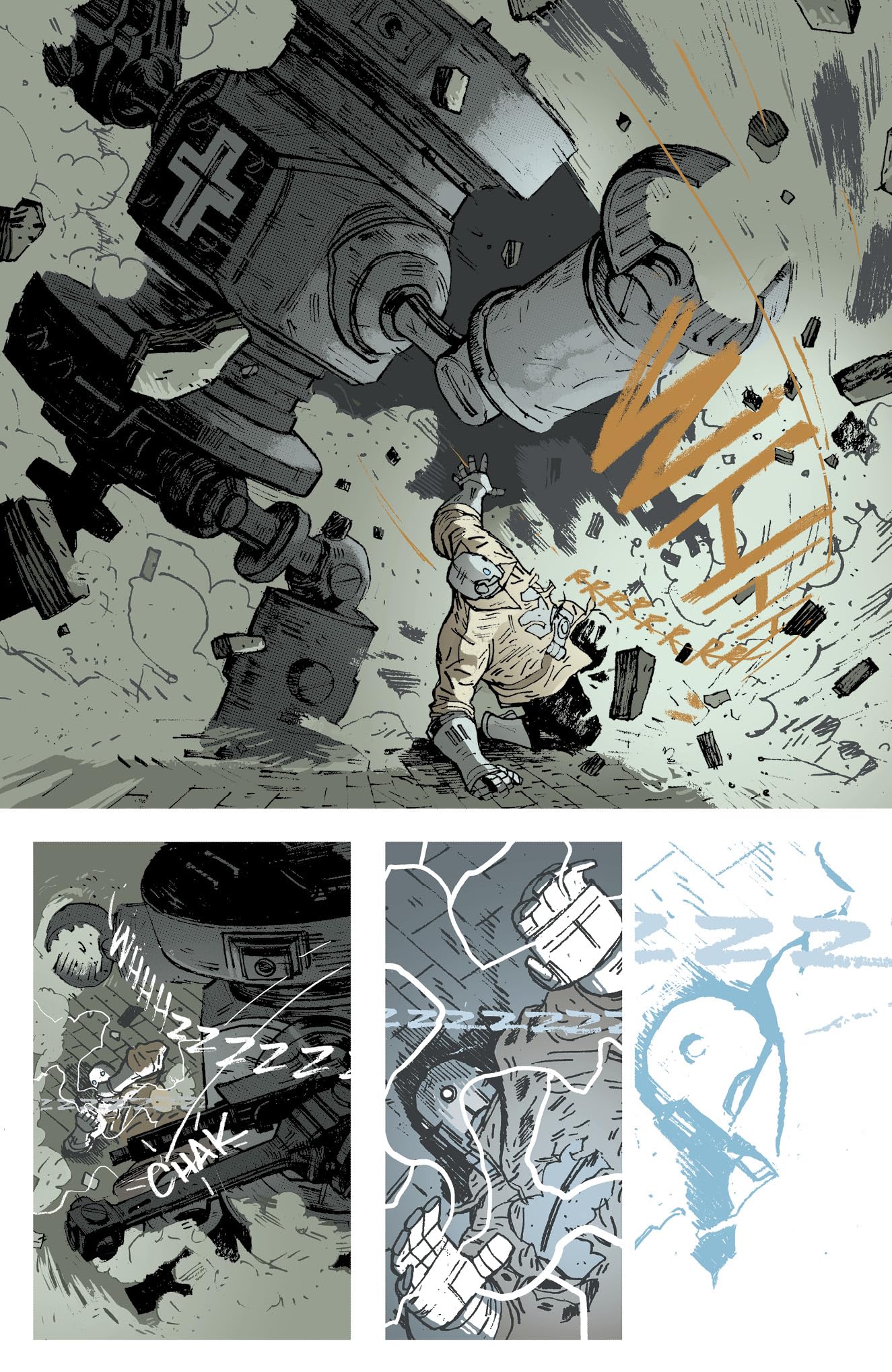 Hellboy Universe: The Secret Histories Volume 1