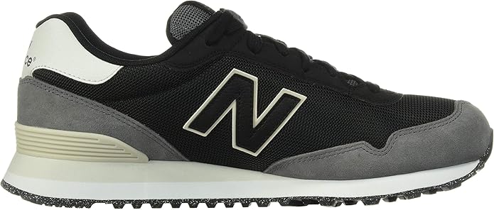 New Balance 515 Noir / Blanc - Livraison Gratuite | Spartoo ! - Chaussures  Baskets basses Homme 67,99 €