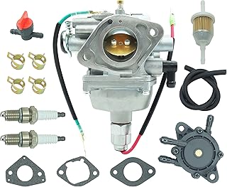Carburetor for Kohler Courage 22 23 24 25 26 27 HP SV735 SV720 SV725 SV710 SV715 SV730 SV740 SV810 SV820 SV830 SV840 Lawn Mover with Fuel Pump Replace for kh-32 853 12-S 32-853-08 32-853-06 32-853-04