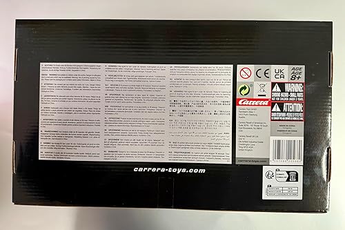 Miniatura 2 de Carrera 20020568 Accesorio de pista de coche con ranura