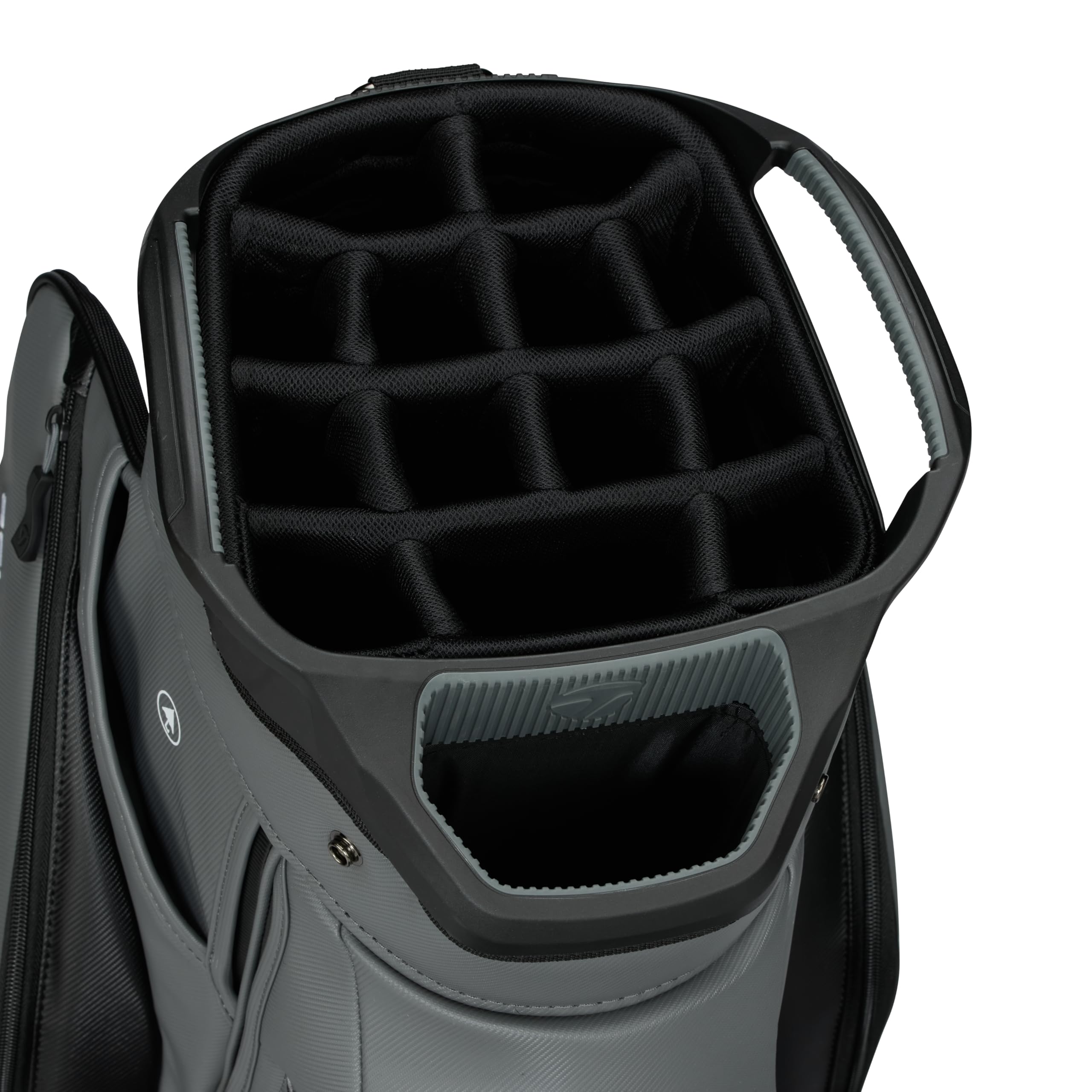 Taylormade Taylormade Golf 2026 Deluxe Cart Bag - Bolsa de Carrito de Lujo, Taylormade, Golf, Deluxe, Bolsa de Carrito Unisex Adulto