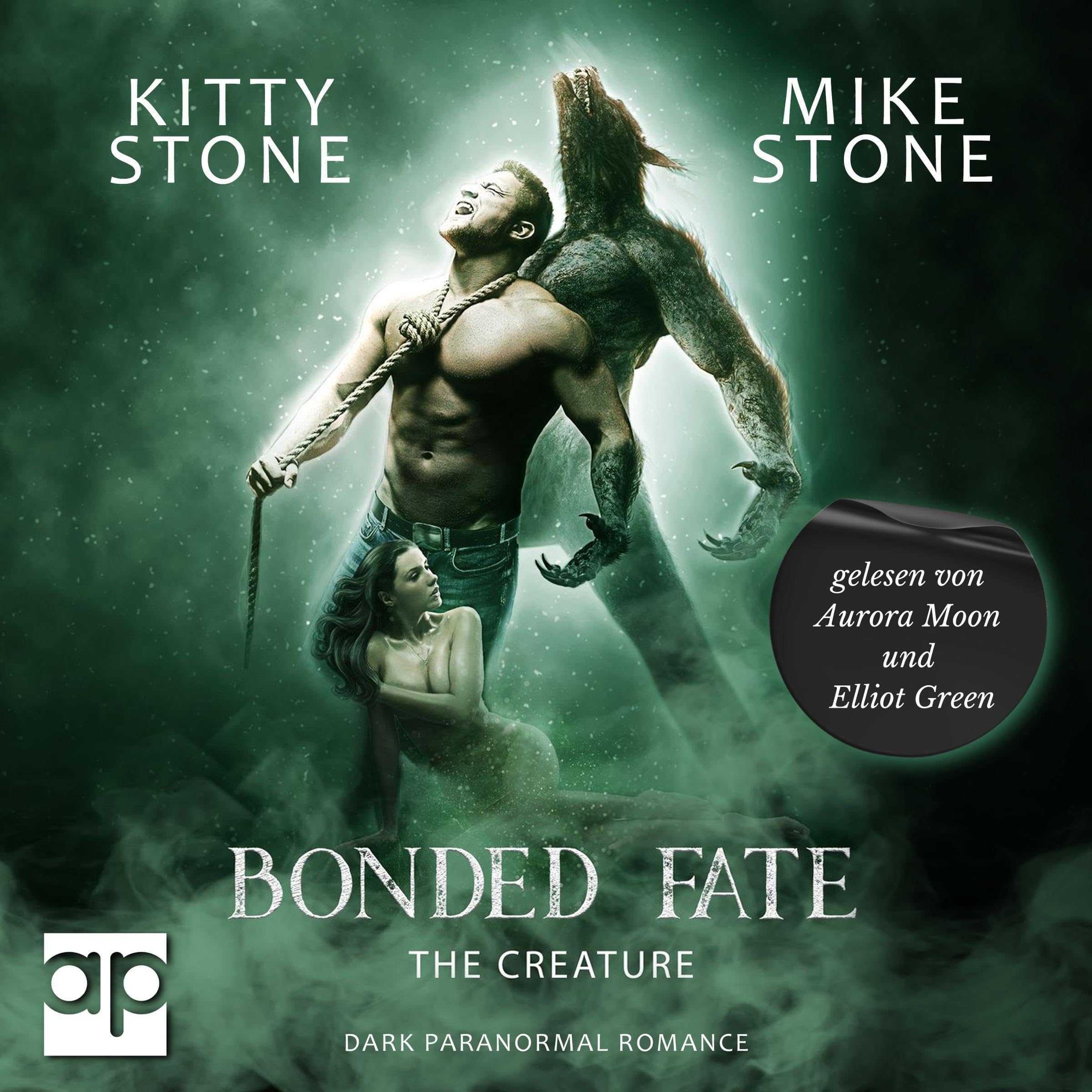 Cover art for The Creature (German Edition)