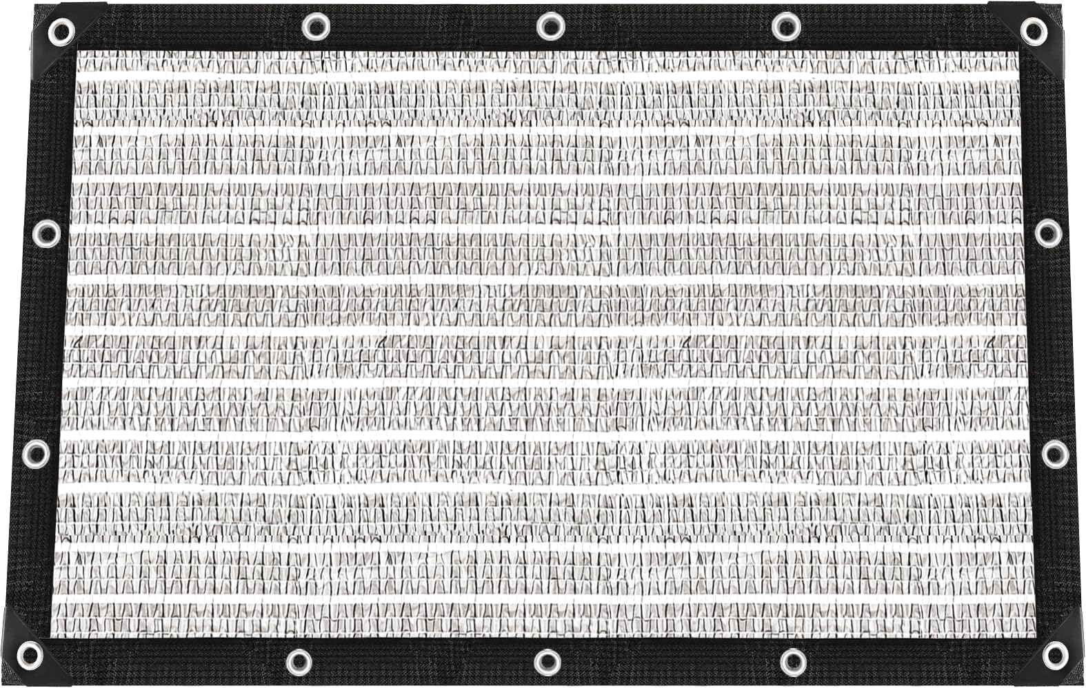 Tissu d'ombrage pour pergola et jardin pour créer un coin de fraîcheur