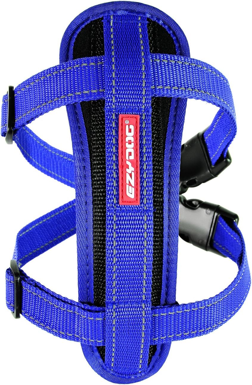 Neeliup EZYDOG(イージードッグ) ハーネス XXS ブルー