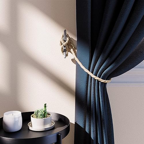 Miniatura 8 de Cornamusas para muelle Simplified Living de 6 pulgadas, de hierro galvanizado en caliente y colado en bruto, 4, 8 o 16 unidades, Paquete de 4