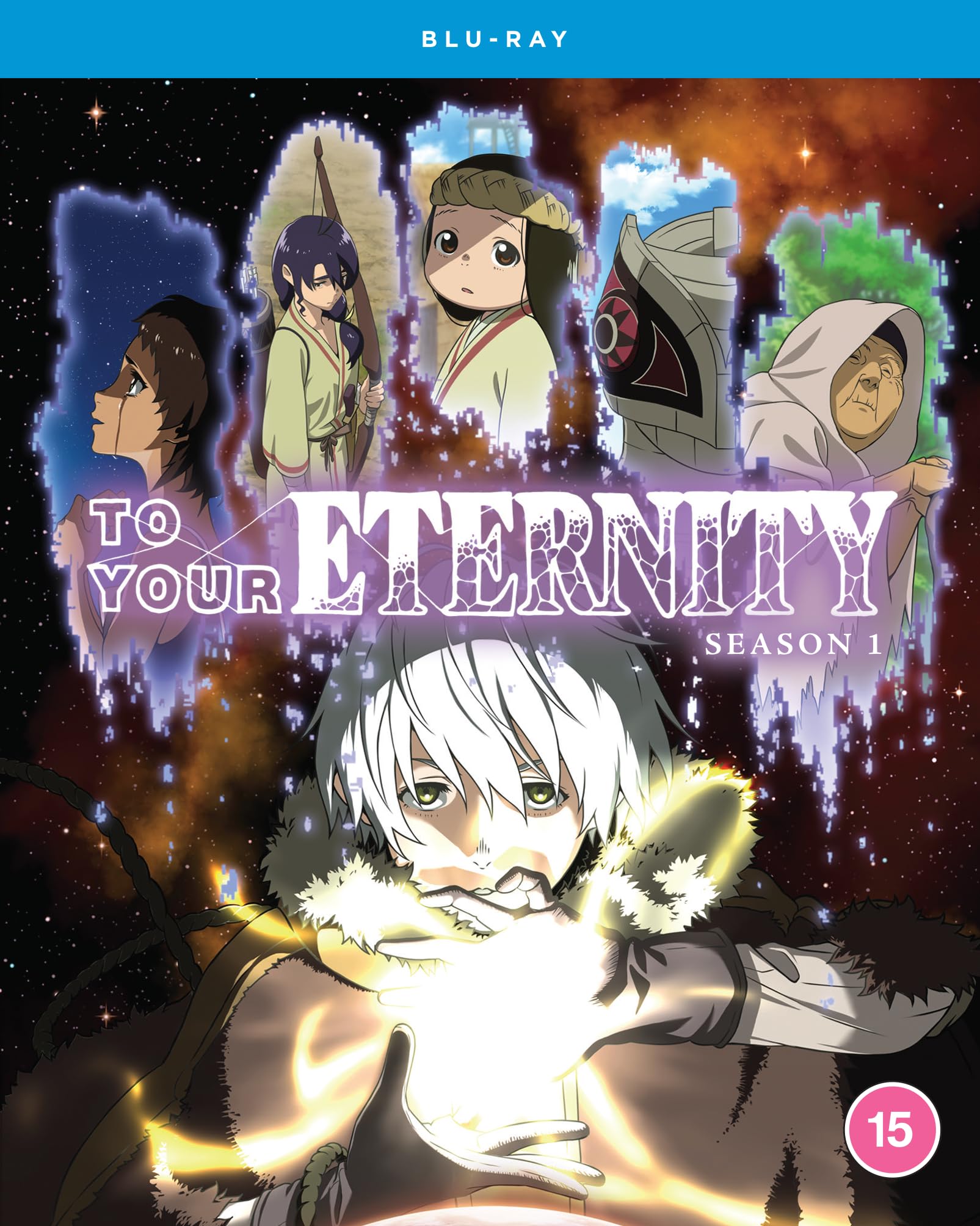 To Your Eternity: Season 1 [15] Blu-ray Box Set