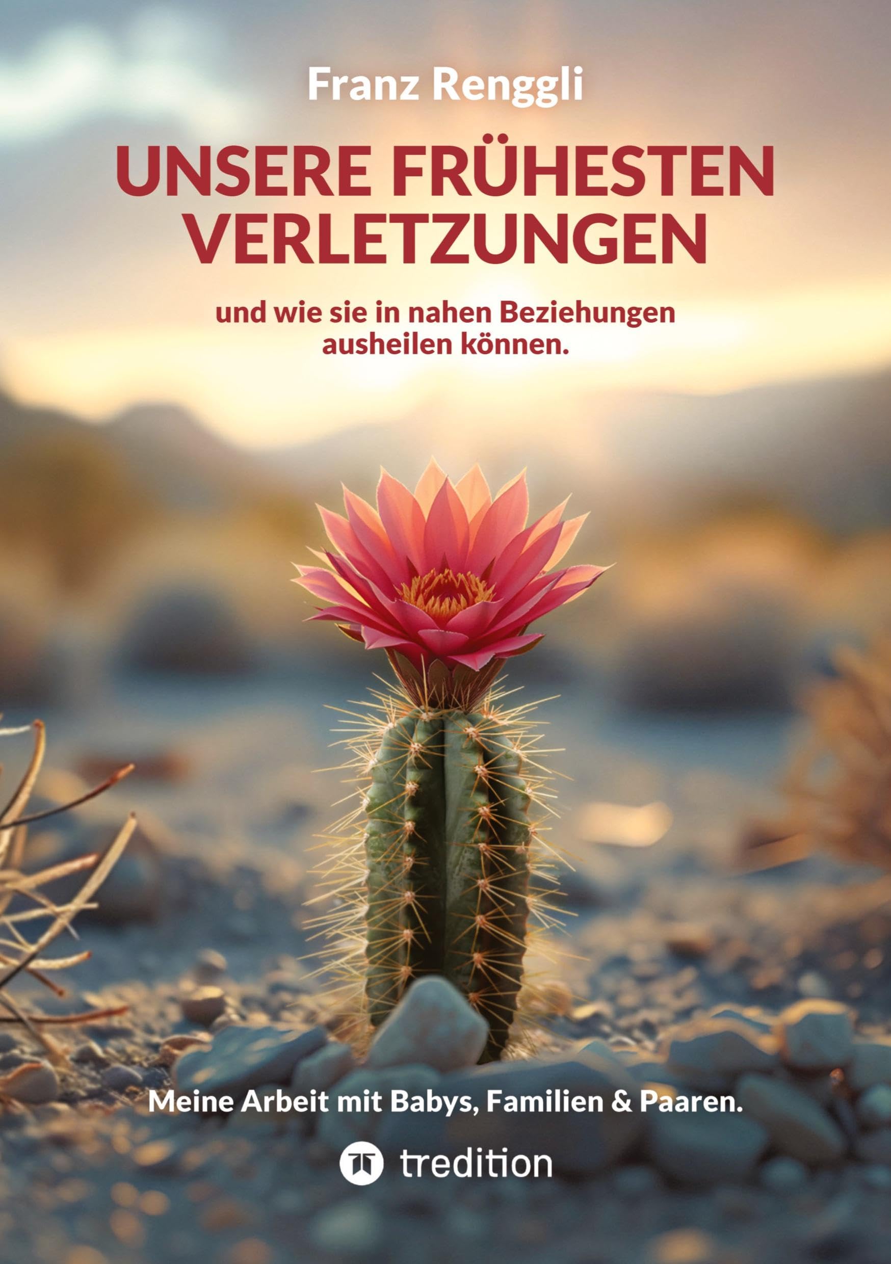 Unsere frühesten Verletzungen - und wie sie in nahen Beziehungen ausheilen können.: Ein möglicher Weg für friedlichere Partnerschaften und ein entspannteres Familienleben.