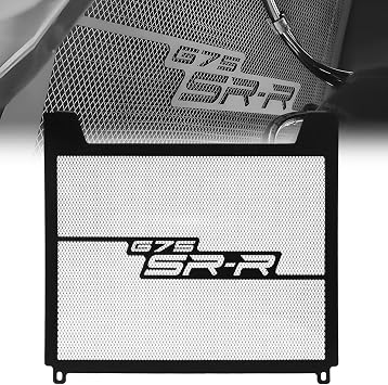 Radiator Guard for CFMOTO 675SS 675SR, Honeycomb Grille Protector