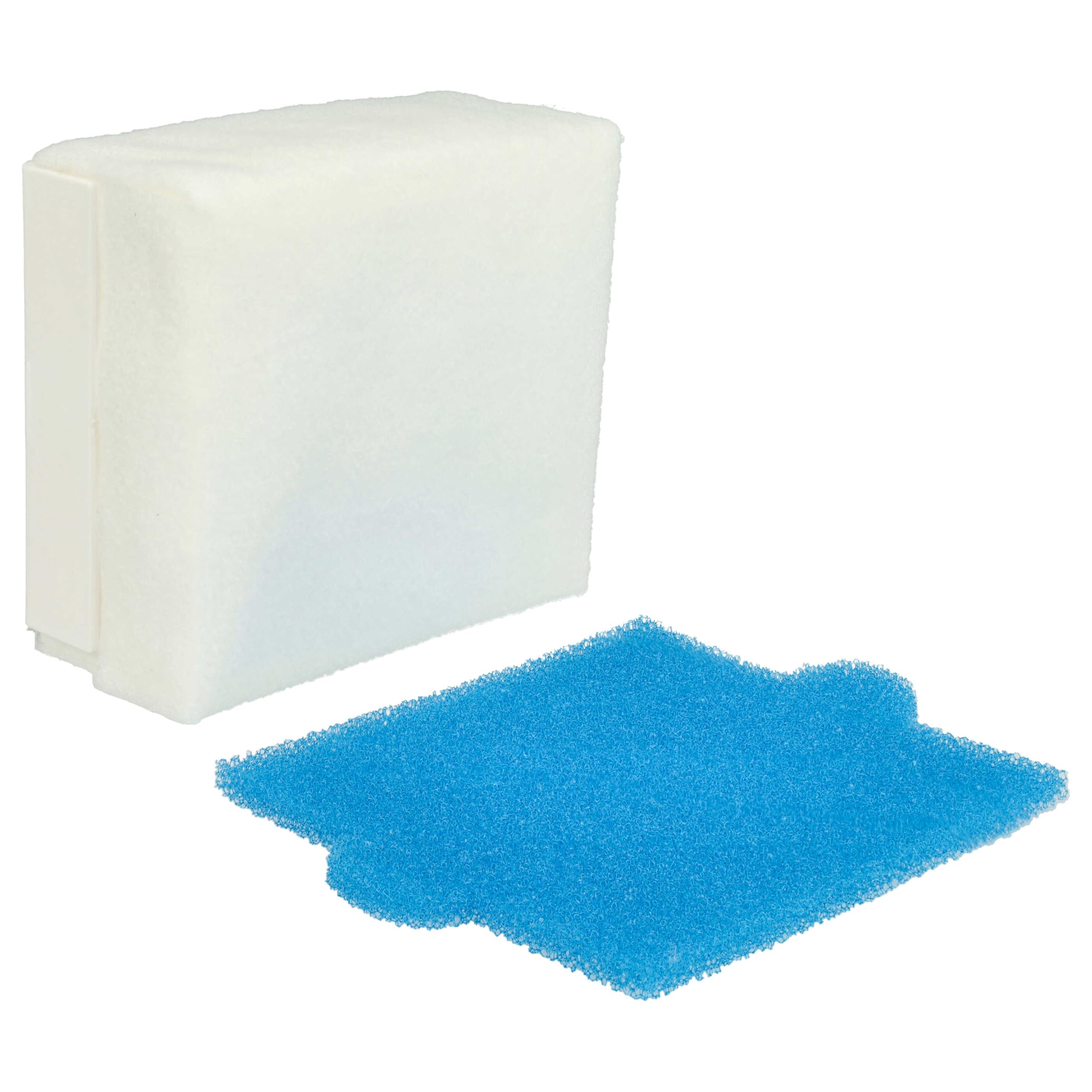 Vhbw 4x Filtro Compatibile Con Thomas Aqua+ Anti Allergy Aspirapolvere Filtro Igienico Speciale Prefiltro Igienico Speciale 82060798