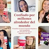 Prunelax Ciruelax - Líquido natural laxante regular para niños, para estreñimiento ocasional, 4.05 onzas líquidas