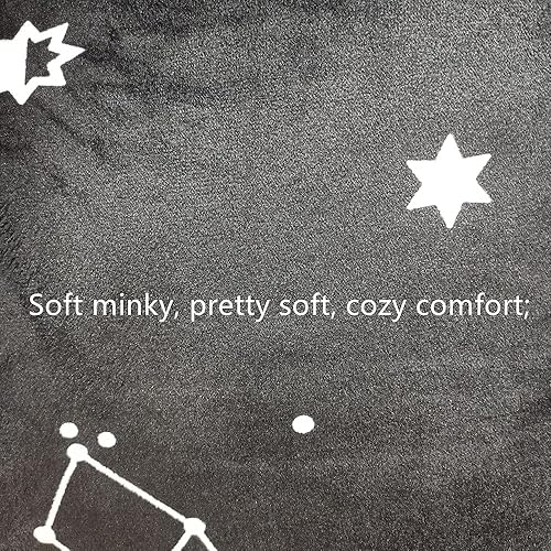 Miniatura 7 de Funda para silla puff (sin frijoles) para niños y adolescentes, apertura de cremallera, terciopelo suave, XL (34 pulgadas, negro)