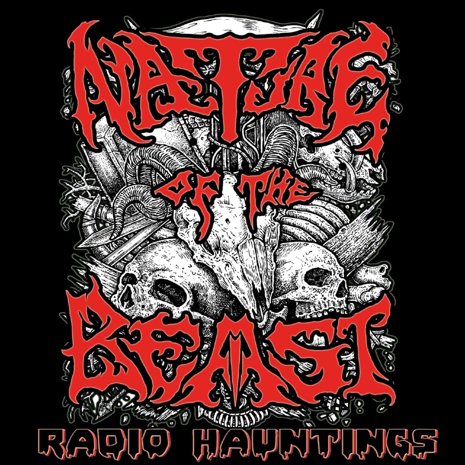 Radio Hauntings