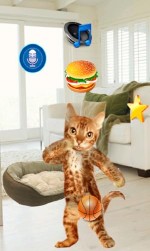 Bens gato falante