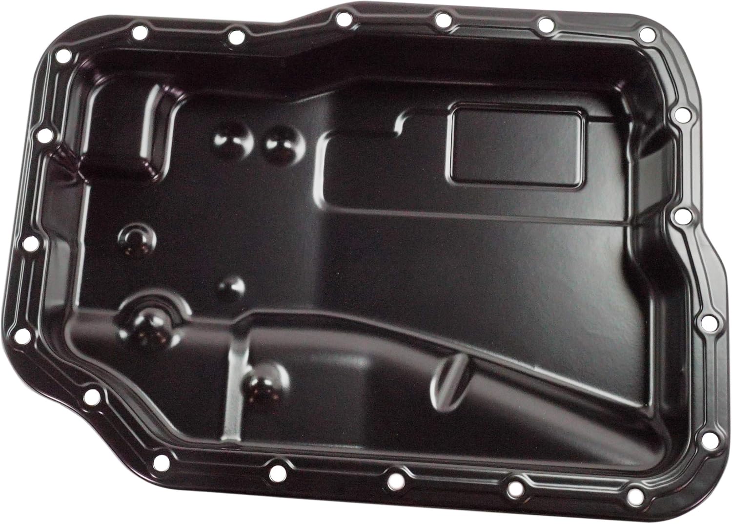 Garage-Pro Transmission Pan Compatible with Ford Focus 2000-2011, Transit Connect 2010-2013