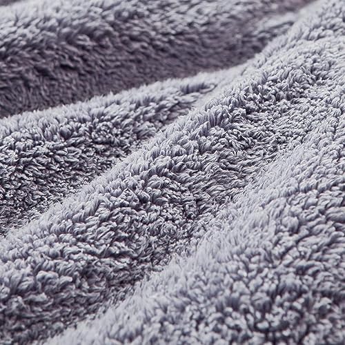 Byourbed Toasty Coma Inducer - Juego de edredón extragrande King - Morera tostada