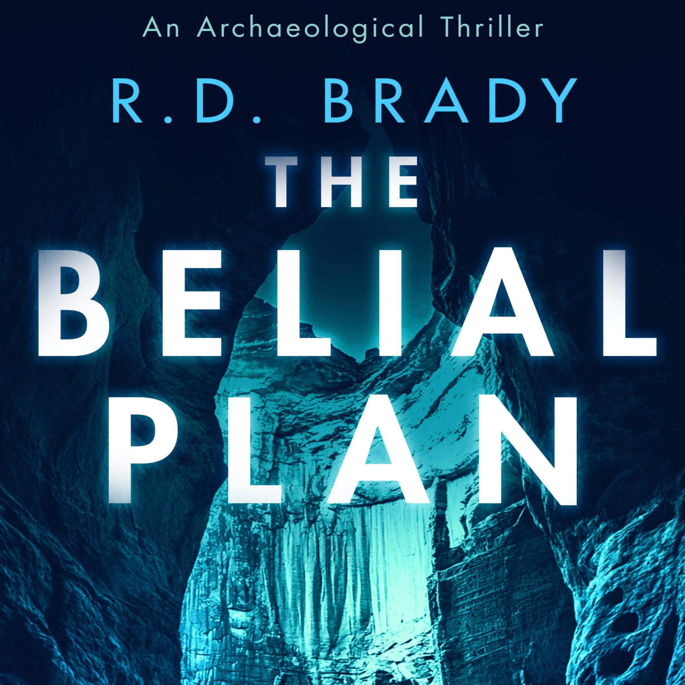Cover art for The Belial Plan