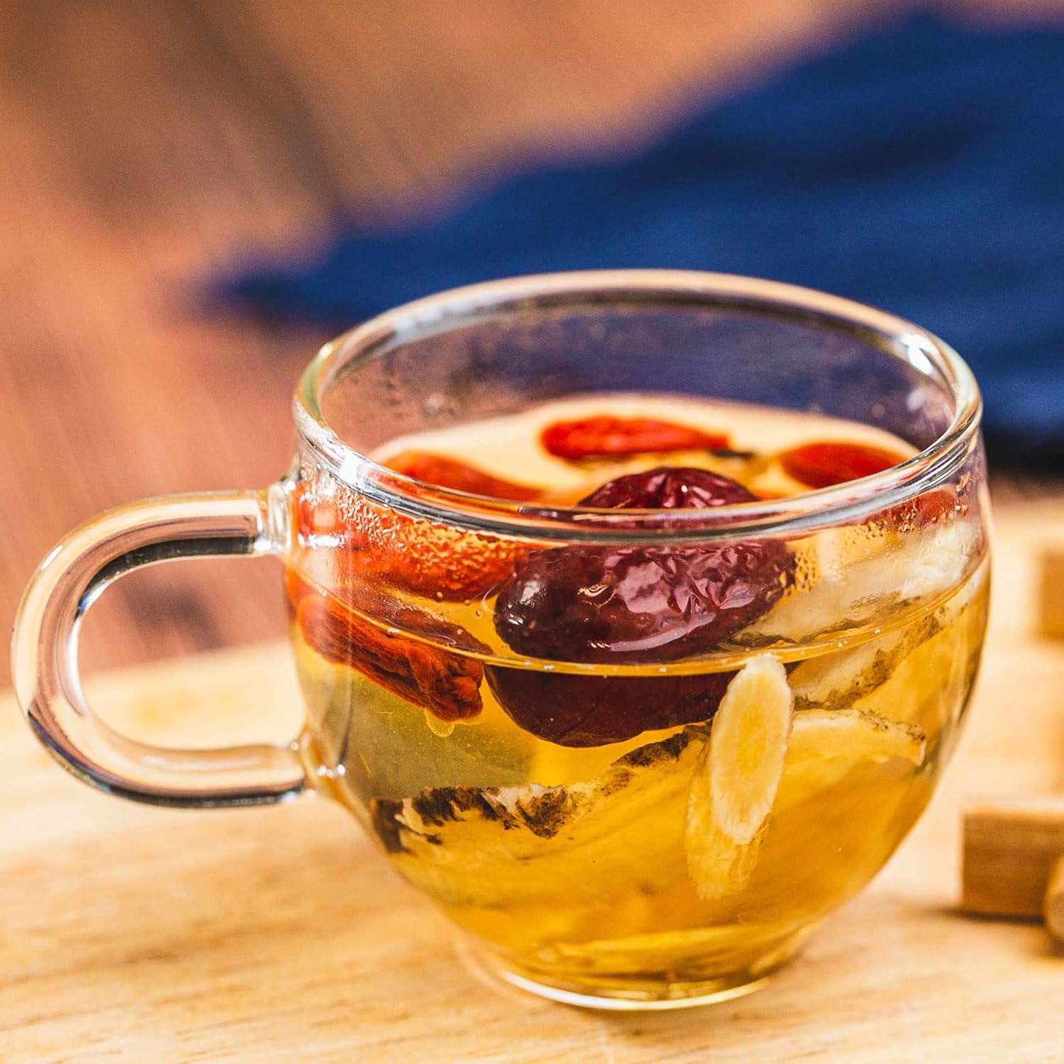 Premium Astragalus Root Tea Slices, Huangqi (黄芪茶) – 14.11oz (400g) – Pure & Natural, No Additives, Cut & Sifted for Immune Support & Energy - Image 7