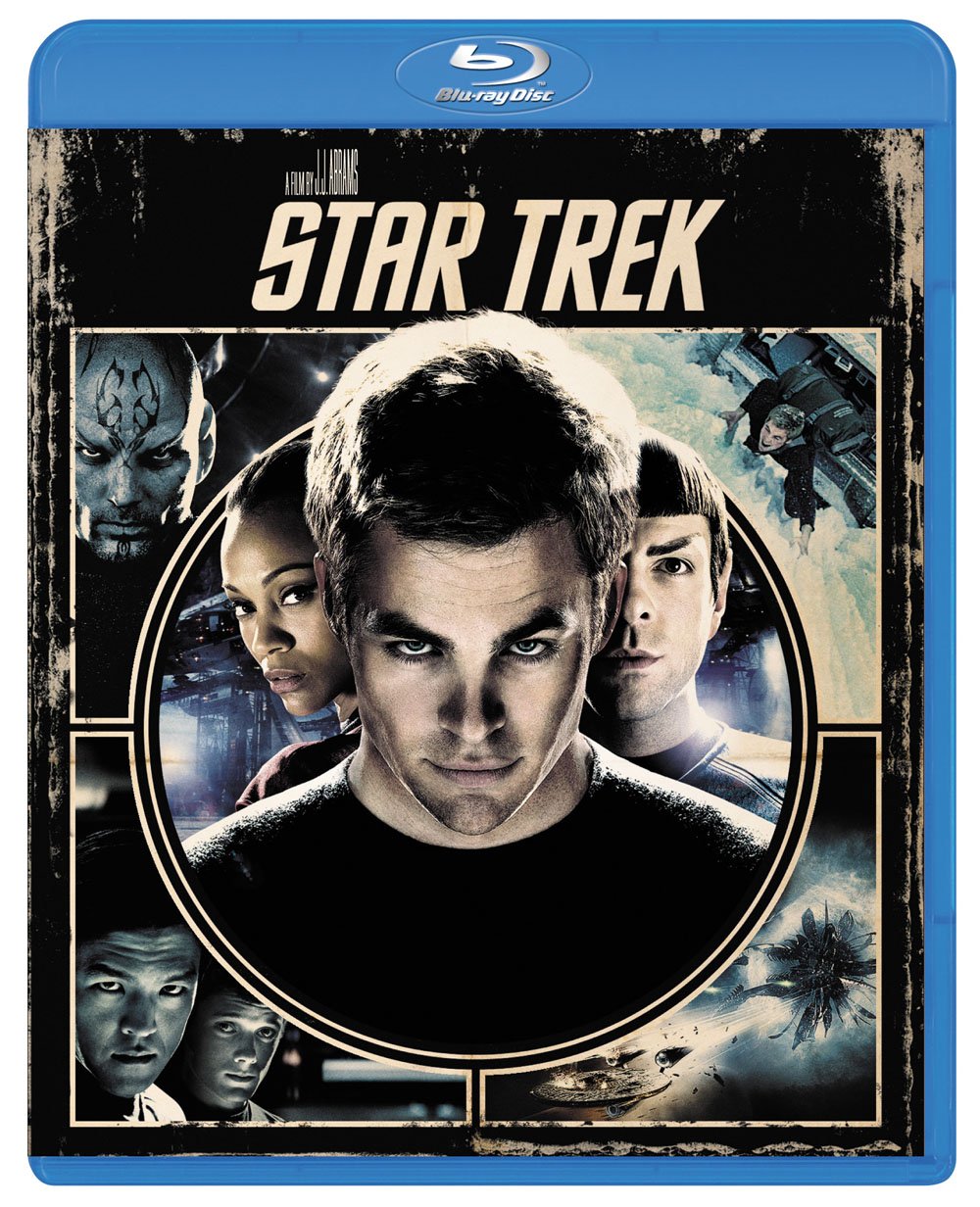 STAR TREK [amazondvd Collection] [Blu-ray]