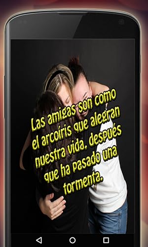 Frases de Amistad y Amigas