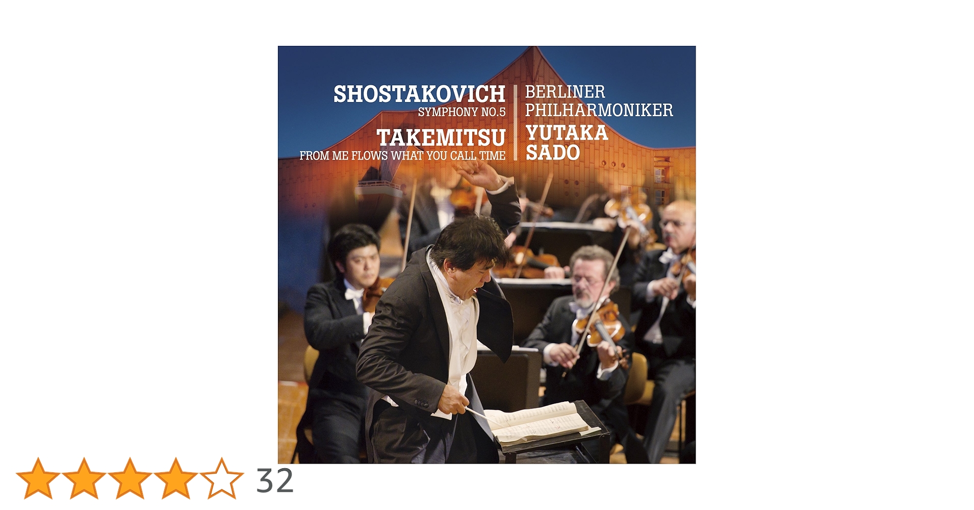 【ブル4】佐渡裕サインCD 墺オケライブ録音 ブル4】佐渡裕サインCD 墺オケライブ録音 ブル4】佐渡裕サインCD 墺