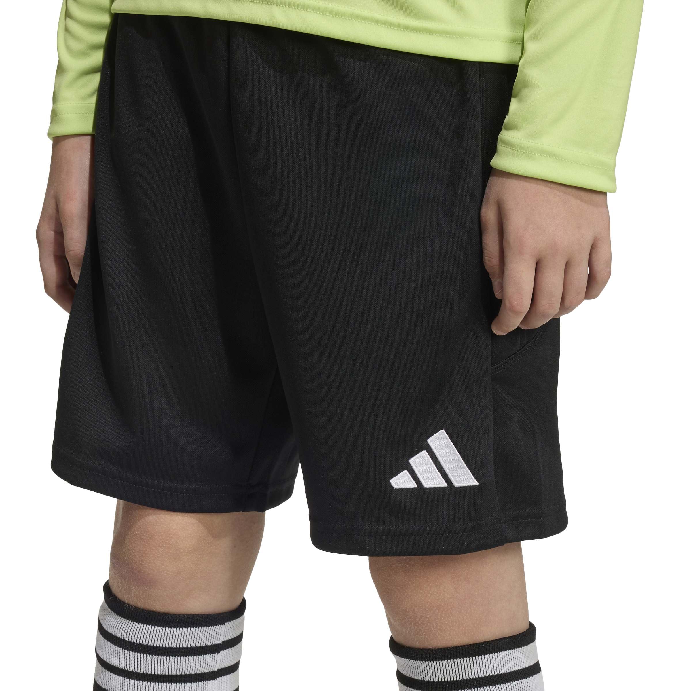 adidas Unisex Kinder Shorts Tierro26 Goalkeeper Kids