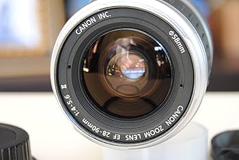 Amazon.co.jp: Canon EF 28-90mm F/4-5.6 III 一眼レフレンズ