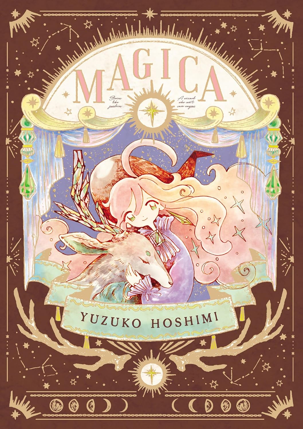 MAGICA Vol. 1