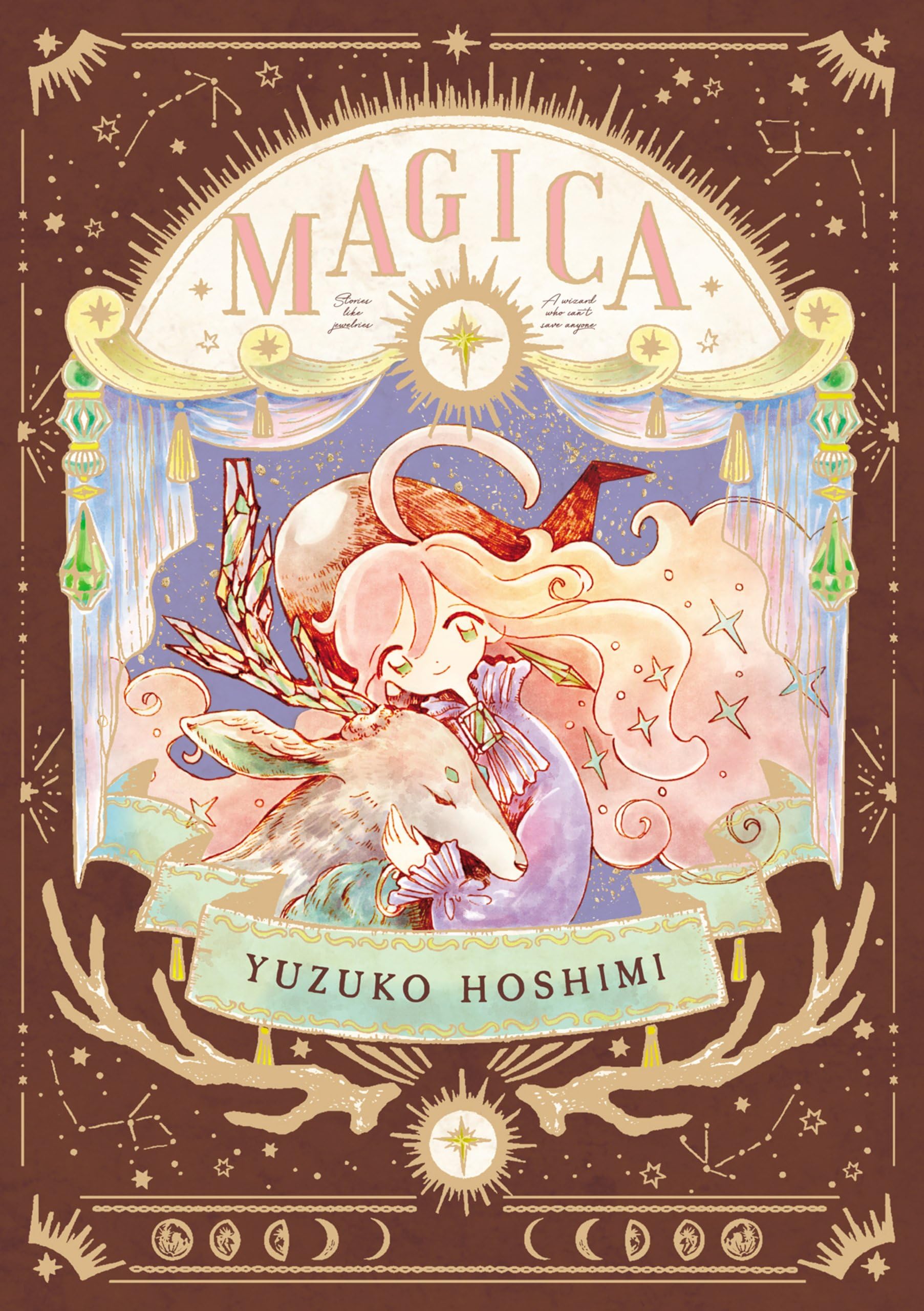 MAGICA Vol. 1
