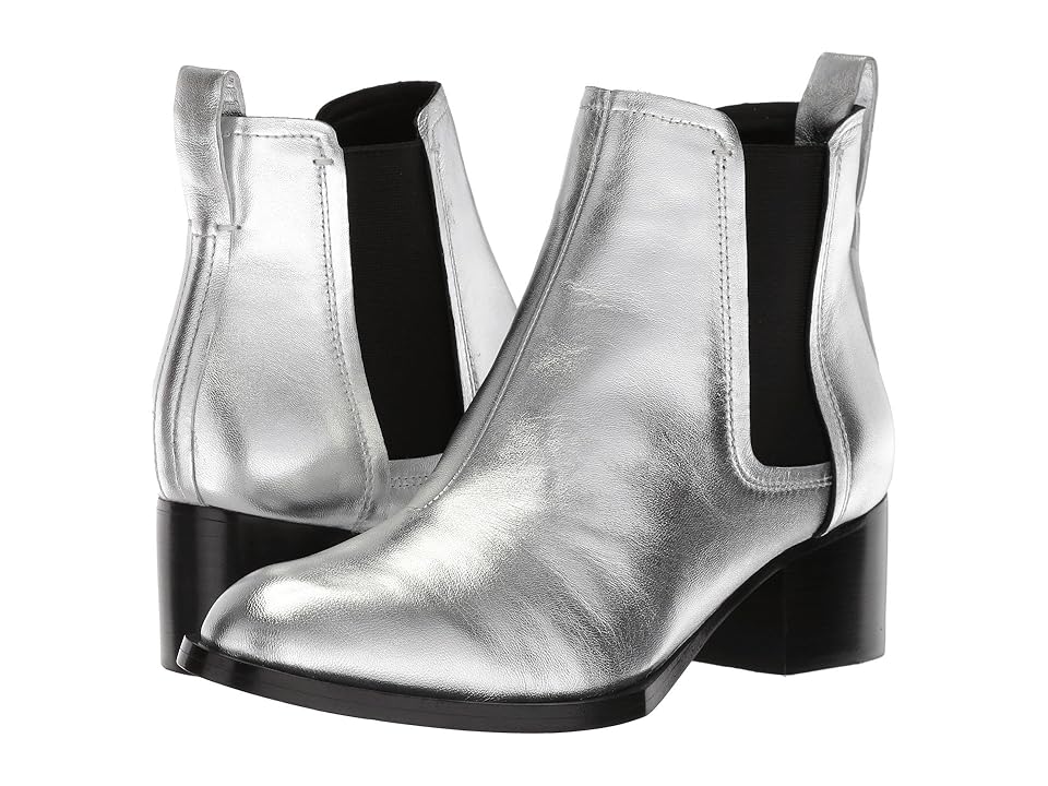 

rag & bone Walker III (Silver) Women's Shoes