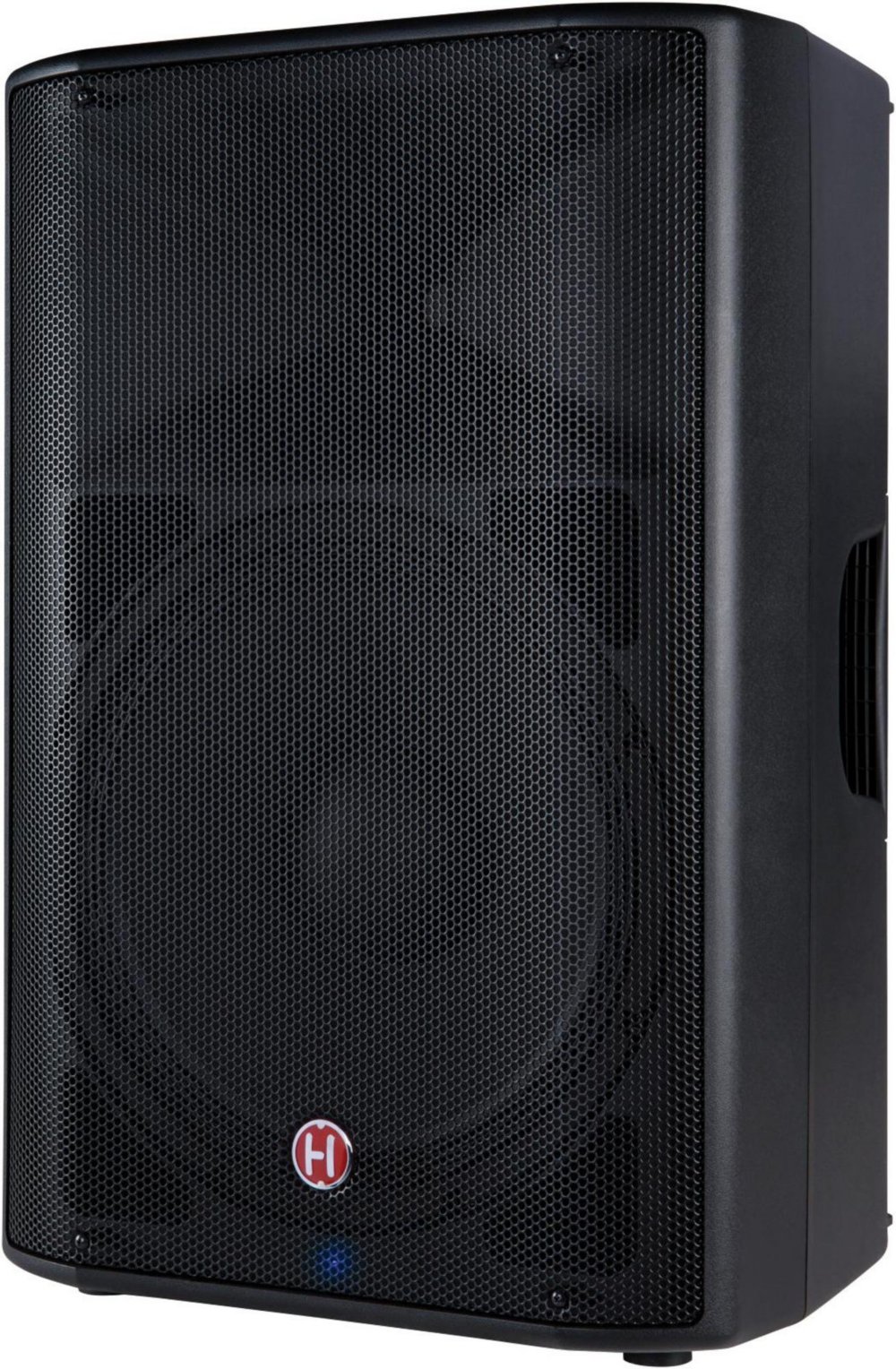 harbinger 15 inch powered speakers