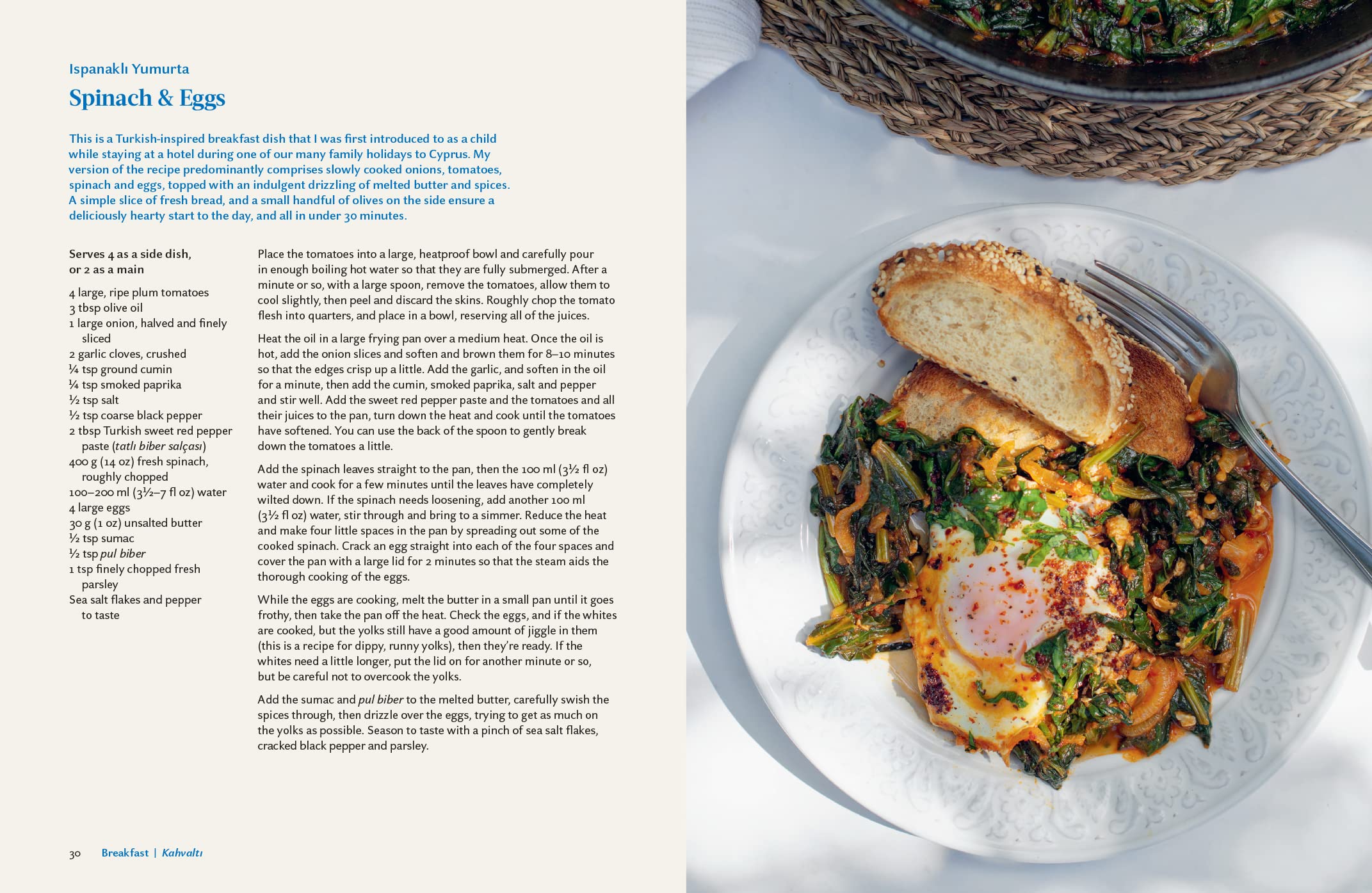 Meliz’s Kitchen: Simple Turkish-Cypriot comfort food and fresh family feasts
