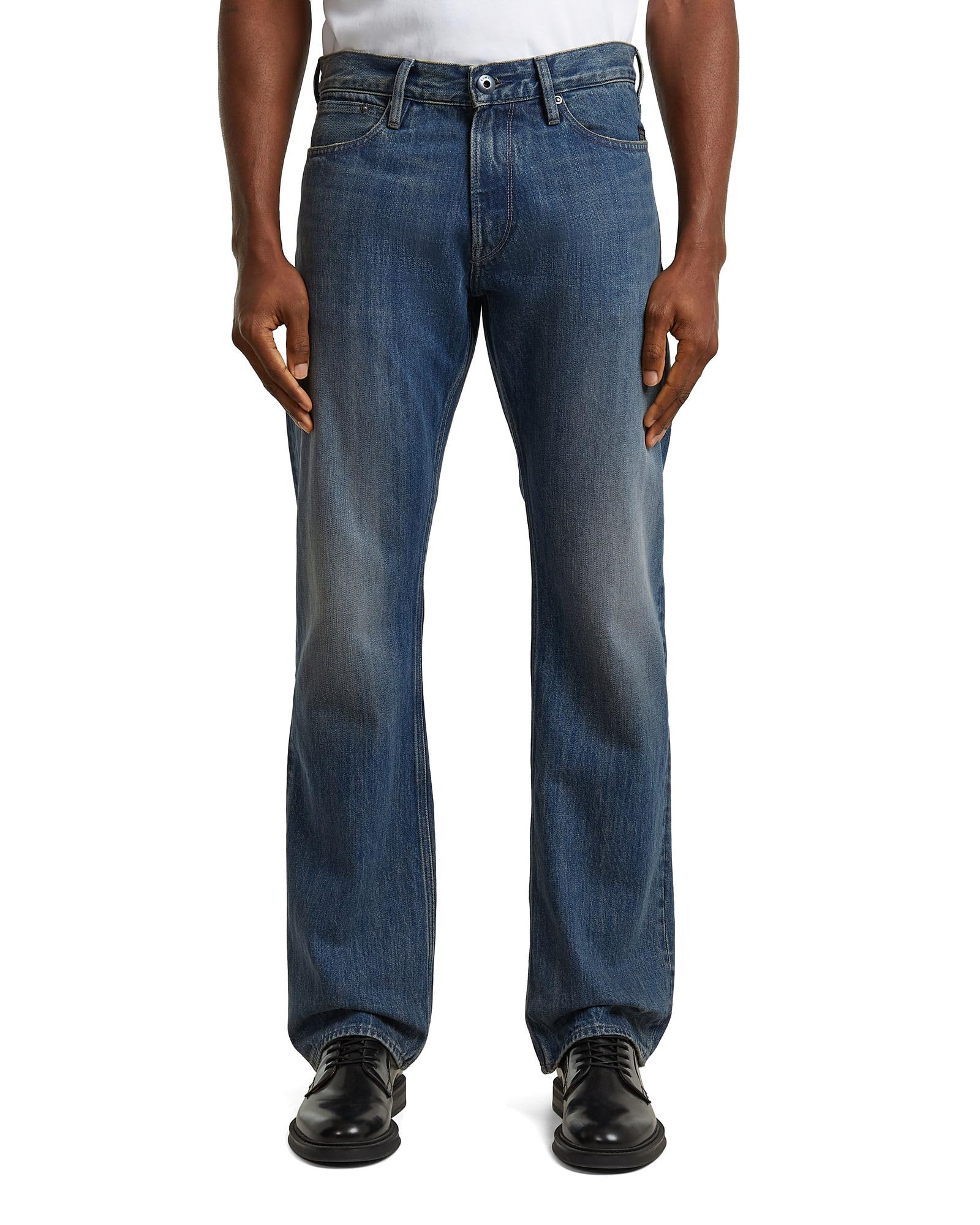 G-Star Herren Dakota Regular Straight Jeans