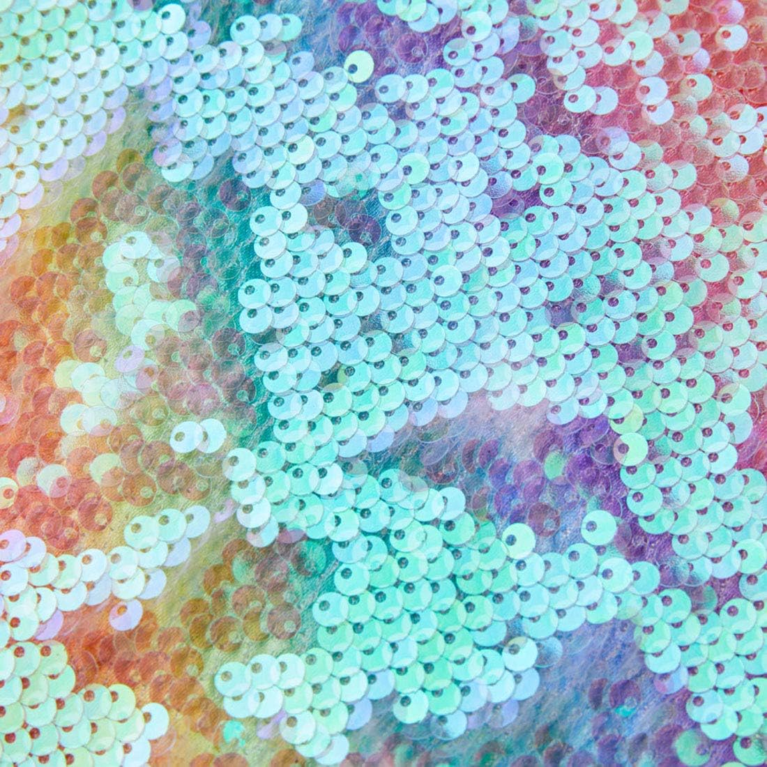 Men Green Blue Gold Leaves Pattern Sequins Blazer