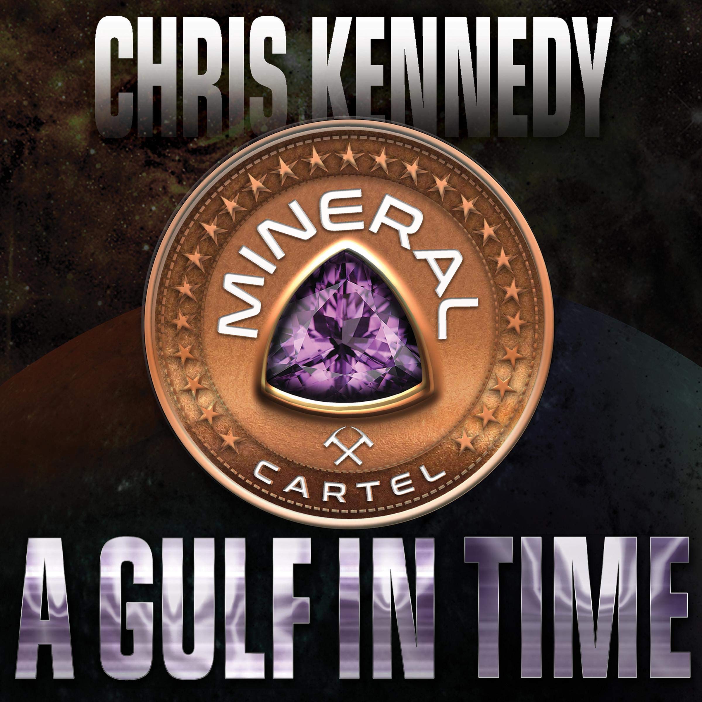 Cover art for A Gulf in Time